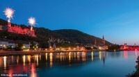 3 Tage - Licht an! –  Die Heidelberger Schlossbeleuchtung
