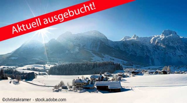 5 Tage - Abtenau im Advent