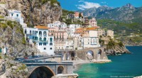 10 Tage - Frühling an der Amalfiküste in  Sorrent & auf der Insel Ischia