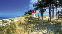 7 Tage - Insel Rügen – Binz mit Ausflug nach Hiddensee