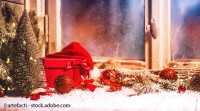 Landpartie Weihnachten Schloss Gödens, Sand