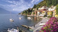 7 Tage - Comer See & zauberhafte italienische Seen