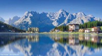 8 Tage - Radtour Pustertal & die Dolomiten