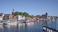 6 Tage - Schleswig Holstein mit Sylt &  Schifffahrt auf dem Nord-Ostsee-Kanal