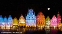 Weihnachtsmarkt in Münster