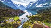 8 Tage - Norwegische Fjorde
