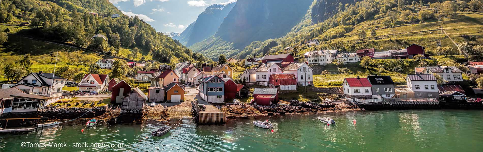 Traumland Norwegen