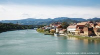 10 Tage - Radtour von der Drau  bis zur Donau