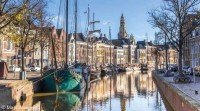 Schiffsausflug nach Holland mit Groningen