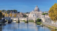 8 Tage - Rom – die ewige Stadt