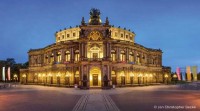 4 Tage - Dresden Semper Oper –  »Die Zauberflöte«